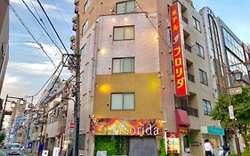 Tabist ホテル フロリダ 池袋